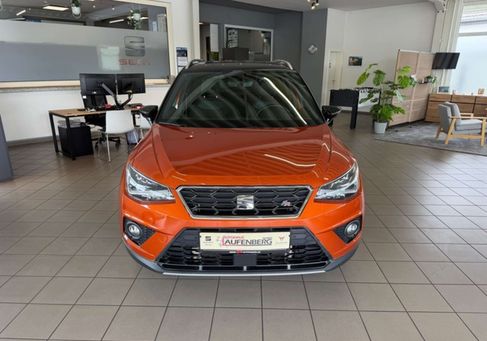 Seat Arona, 2019 2