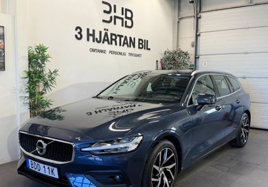 Volvo V60, 2020