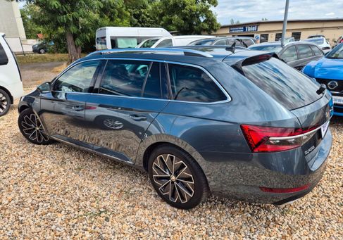 Skoda Superb, 2021