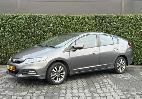 Honda Insight, 2013