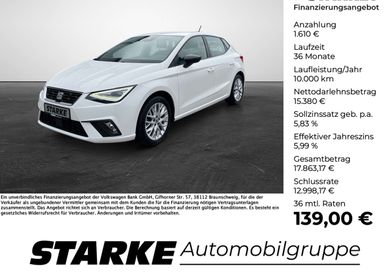 Seat Ibiza, 2024