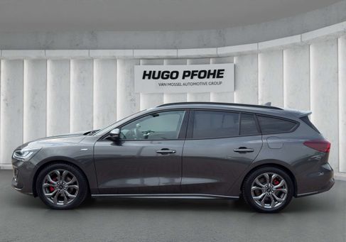 Ford Focus, 2024