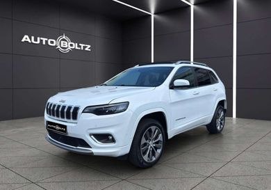 Jeep Cherokee, 2019