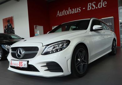 Mercedes-Benz C 300, 2019