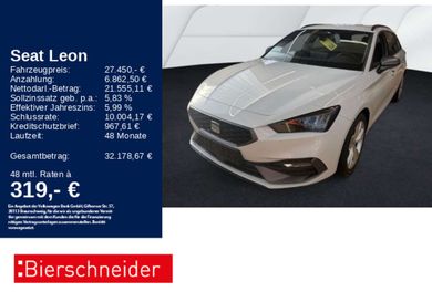 Seat Leon, 2025