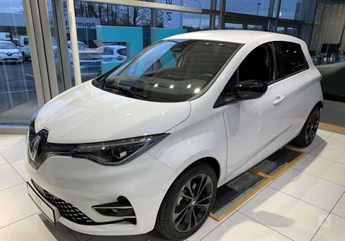 Renault ZOE, 2022