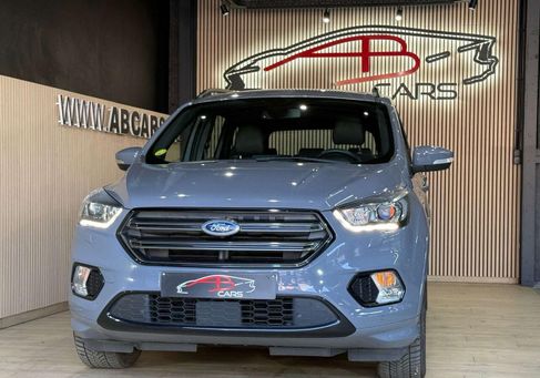 Ford Kuga, 2019