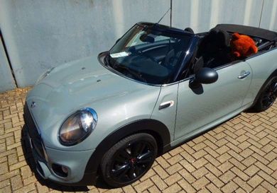 MINI One Cabrio, 2018