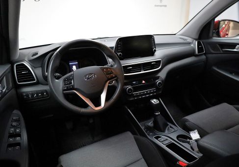 Hyundai Tucson, 2020