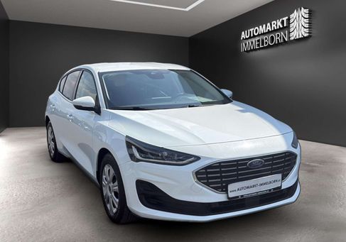 Ford Focus, 2024