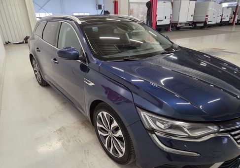 Renault Talisman, 2017