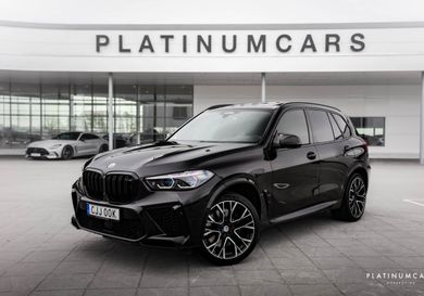 BMW X5 M, 2023