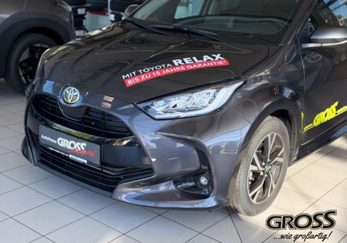 Toyota Yaris, 2025