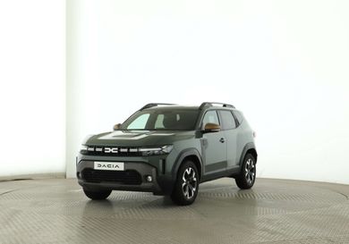 Dacia Duster, 2025