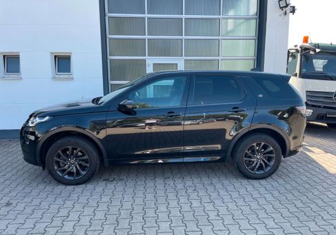 Land Rover Discovery, 2019