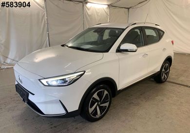 MG ZS, 2022