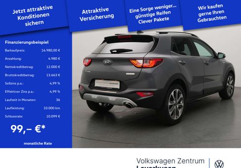 Kia Stonic, 2020 2