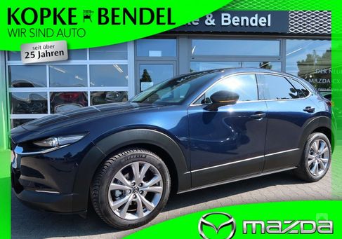 Mazda CX-30, 2021