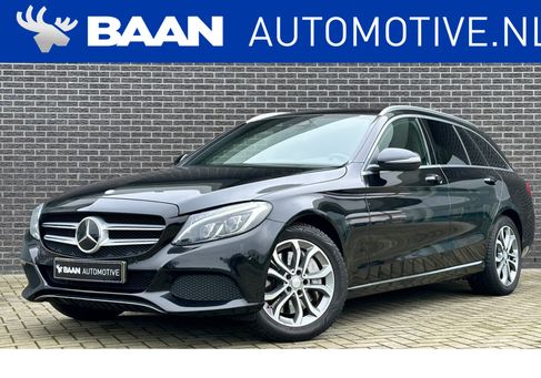 Mercedes-Benz C 350, 2015