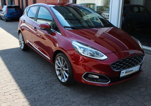 Ford Fiesta, 2018