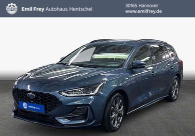 Ford Focus, 2022