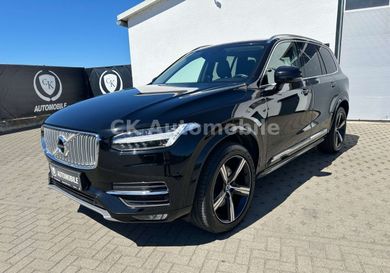 Volvo XC90, 2018