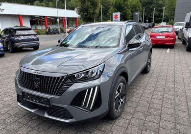 Peugeot 2008, 2024