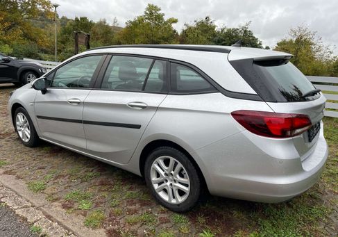 Opel Astra, 2019