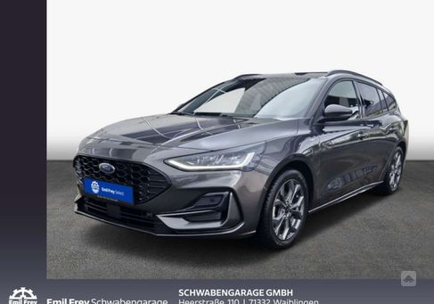 Ford Focus, 2023