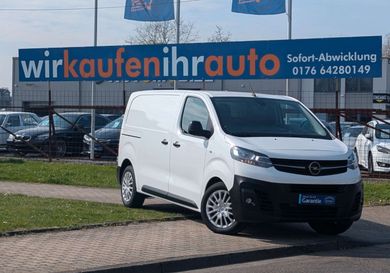 Opel Vivaro, 2020
