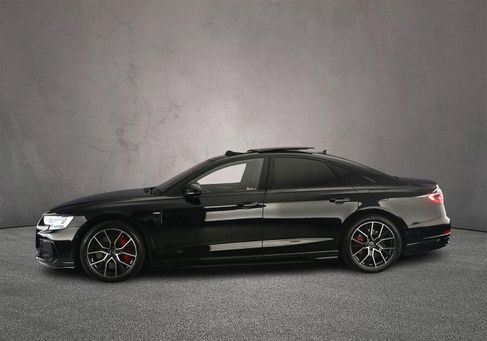 Audi A8, 2025 2