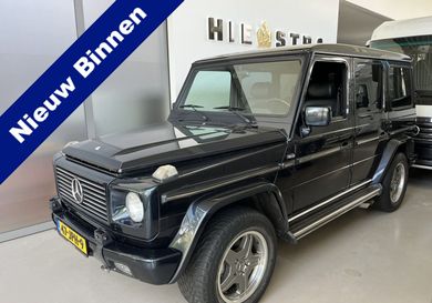 Mercedes-Benz G 280, 1984