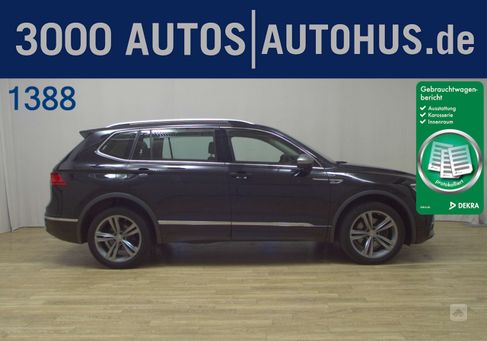 Volkswagen Tiguan Allspace, 2019