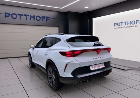 Cupra Formentor, 2025