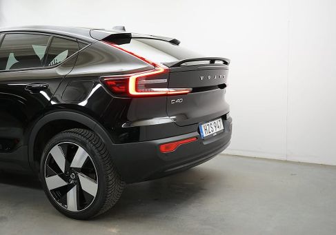 Volvo C40, 2023