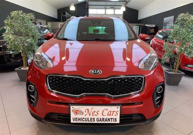 Kia Sportage, 2018