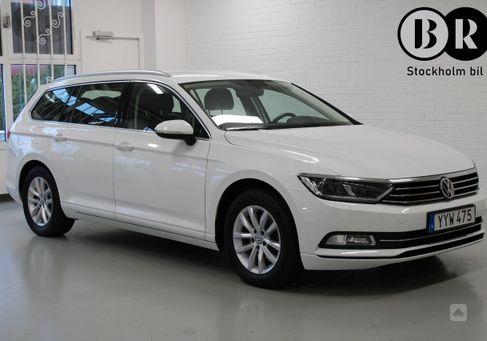 Volkswagen Passat Variant, 2018