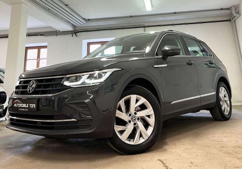 Volkswagen Tiguan, 2022