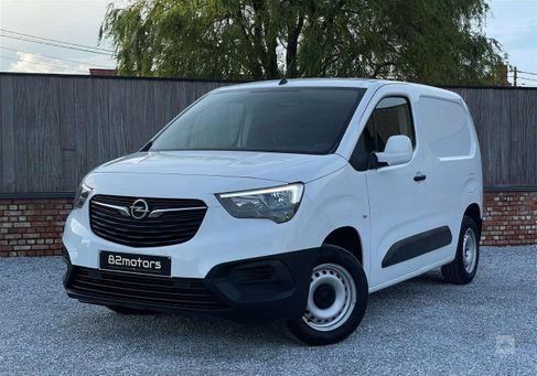 Opel Combo, 2019