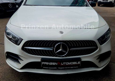 Mercedes-Benz A 200, 2018