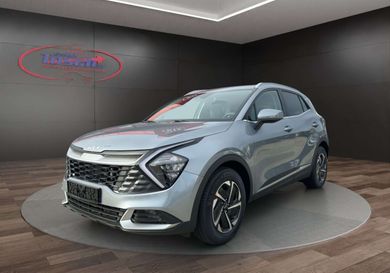Kia Sportage, 2025