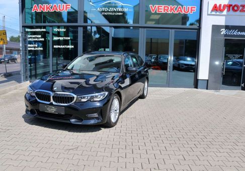 BMW 320, 2020