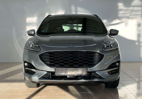 Ford Kuga, 2022