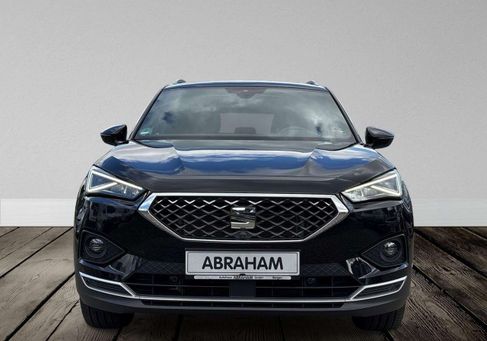 Seat Tarraco, 2019