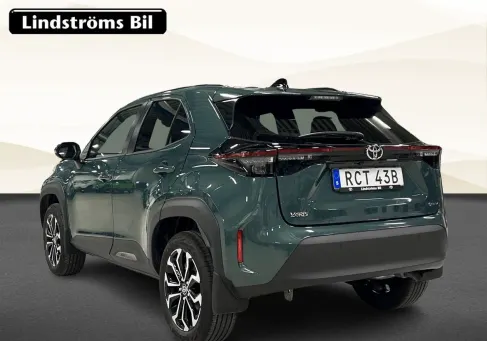 Toyota Yaris Cross, 2026 3