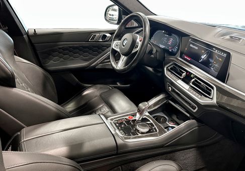 BMW X6 M, 2022 3