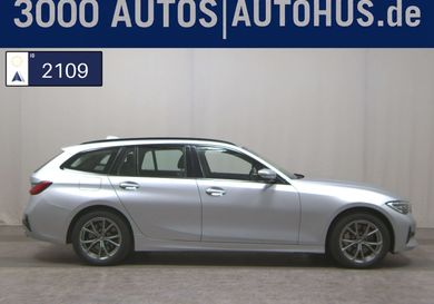 BMW 330, 2021