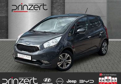 Kia Venga, 2019