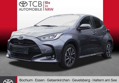 Toyota Yaris, 2022