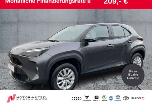 Toyota Yaris Cross, 2022